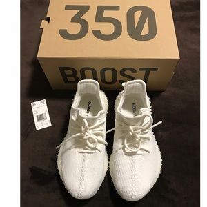Yeezy Boost 350 Triple White